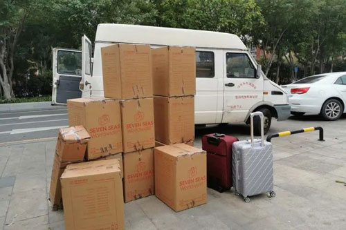 沙雅行李托运公司